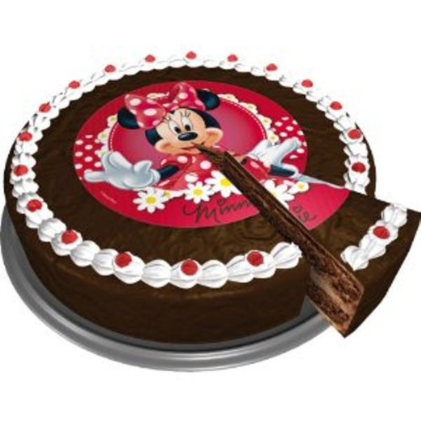 Ballonsupermarkt Onlineshop De Torten Dekoration Minnie Maus Minnie