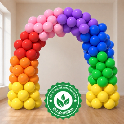 Ballongirlande Colorful Ballongirlande Colorful