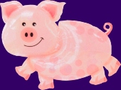 Schweinchen (ungef&uuml;llt) (FUNG 1106201-02D)