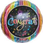 Singender Ballon, Congrats (FHGE SFB 1305101)