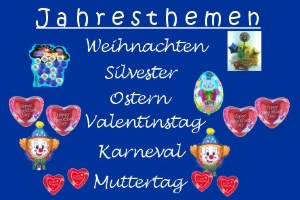 Jahresthemen - Jahresthemen