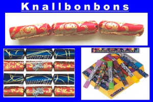 Knallbonbons - Knallbonbons