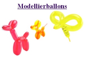 Modellierballons - Modellierballons