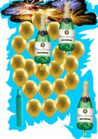 Prost Neujahr - Prost Neujahr