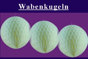 Wabenkugeln - Wabenkugeln