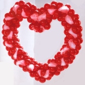 Love Heart Deko II (HOCH Doit11)