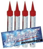 Eisfont&auml;ne 4 St&uuml;ck (NI 5545)