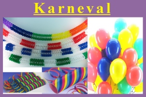 Ballons/Helium/Dekoration - Ballons/Helium/Dekoration