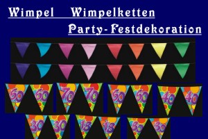 Wimpel - Wimpel