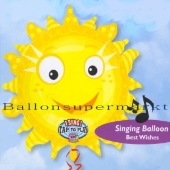 Singender Ballon, Sonne, Best Wishes (FHGE SFB 1305601)