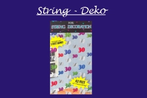 String Deko - String Deko