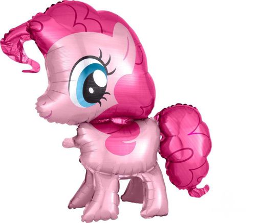 Airwalker-My-Little-Pony-Pinkie-Pie-Partydekoration-Geschenk-Luftballon