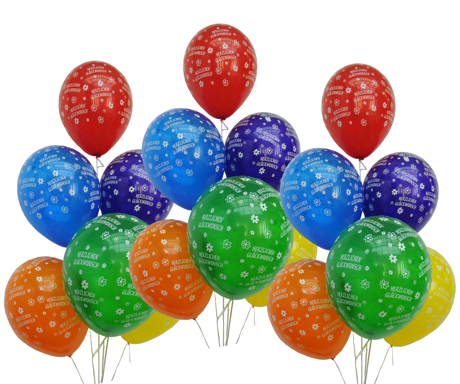 Ballons-Helium-Set-100-Luftballons-Herzlichen-Glueckwunsch