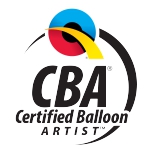 CBA's Ballondekorateure mit Ausbildung und Zertifikat