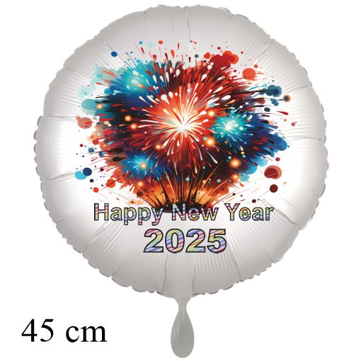 Happy-New-Year-Firework-2025-Ballon-aus-Folie