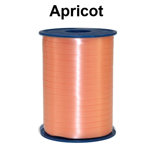 Ballonband Rolle Apricot