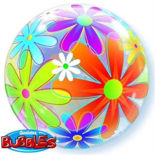 Bubble-Luftballon-Spring-Flowers-1