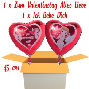 Valentinsgrüße Free Valentine's