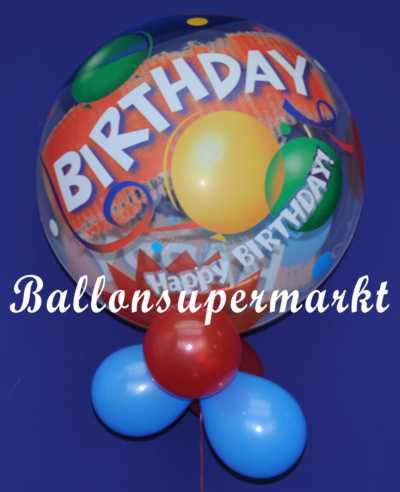 Birthday-Celebration-Bubble-Luftballon-2