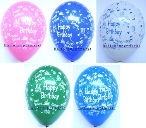 Ballonsupermarkt-Geburtstagsballons-Happy-Birthday